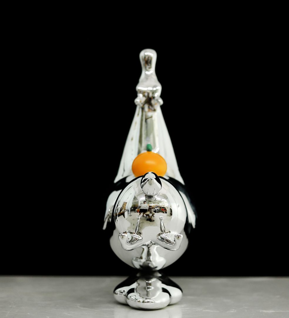 horse will success-stainless steel (3)